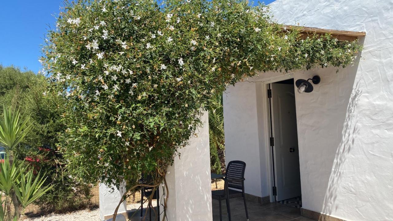 Gasthaus Ilusiones Del Mar El Palmar de Vejer Exterior foto