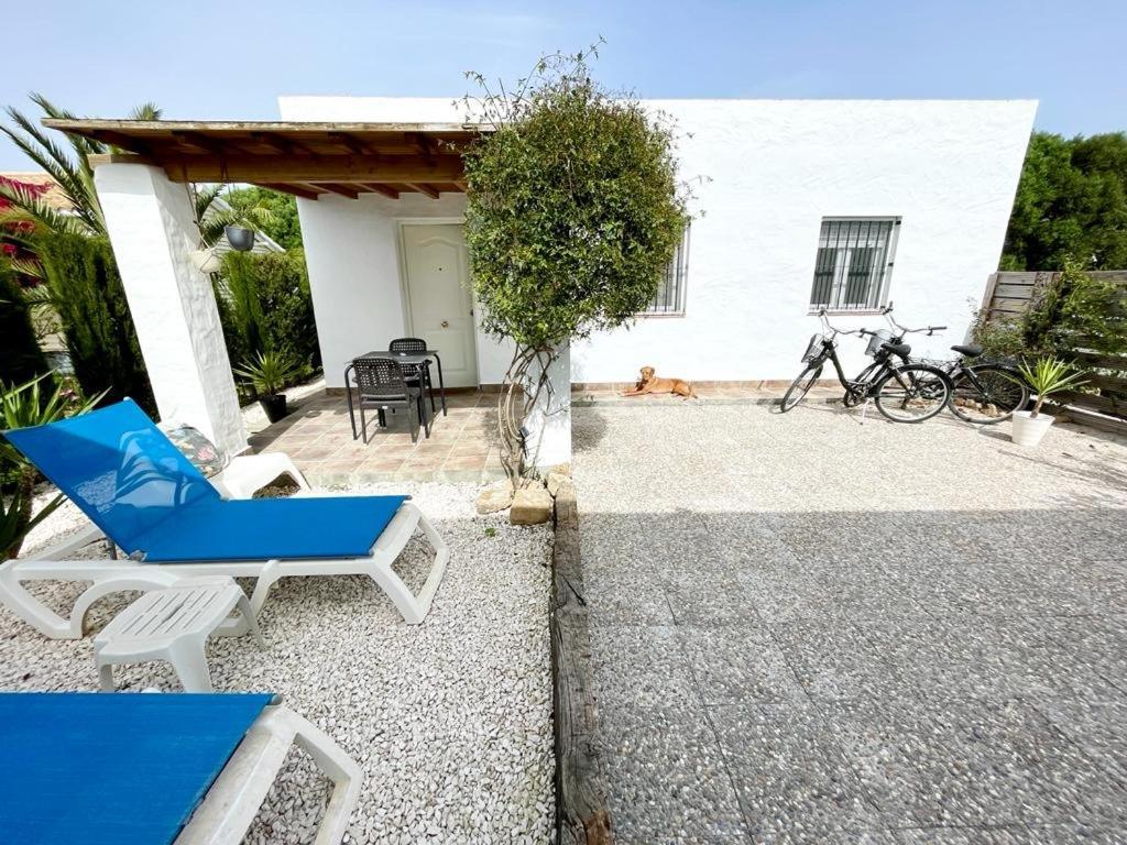 Gasthaus Ilusiones Del Mar El Palmar de Vejer Exterior foto