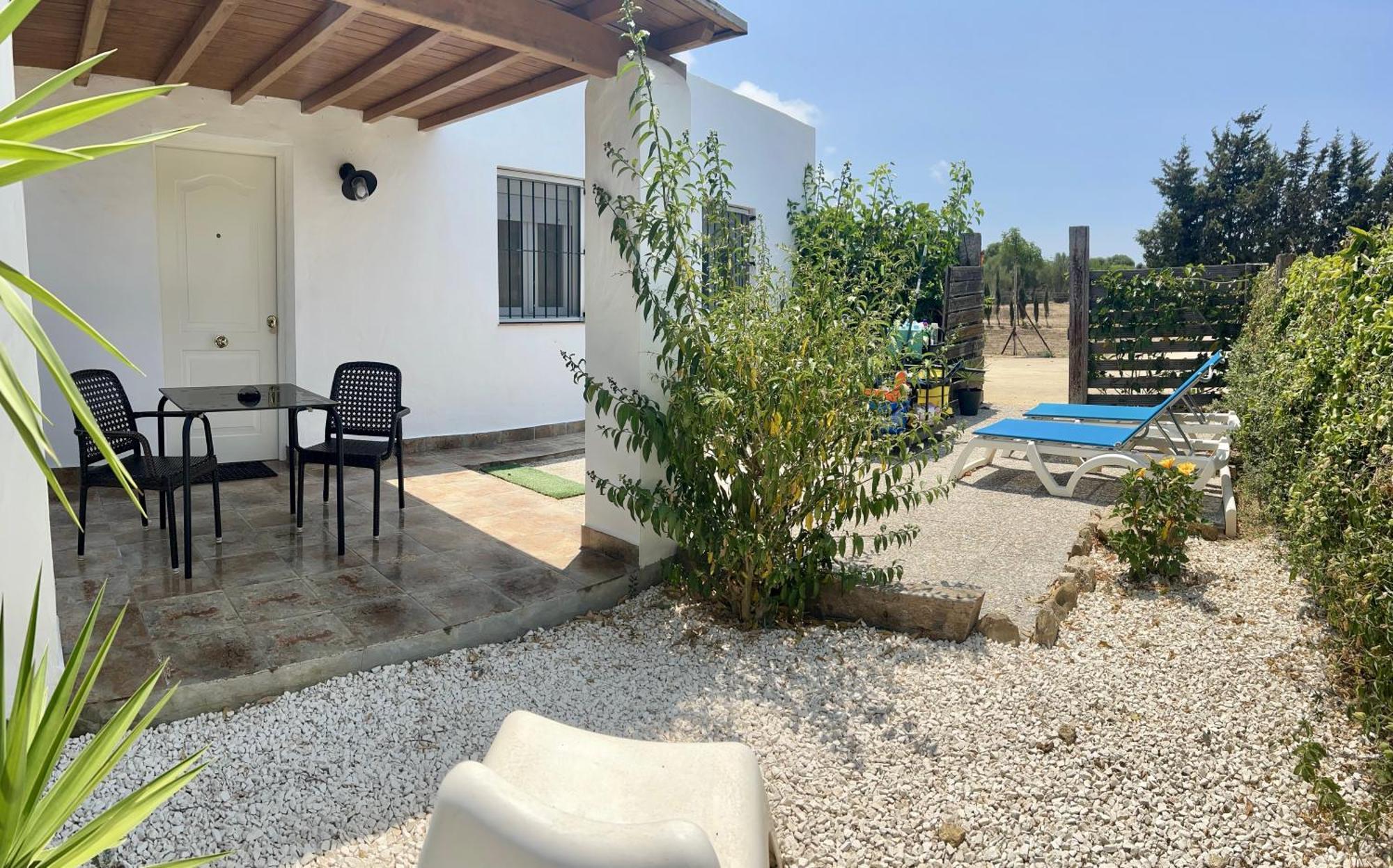 Gasthaus Ilusiones Del Mar El Palmar de Vejer Exterior foto