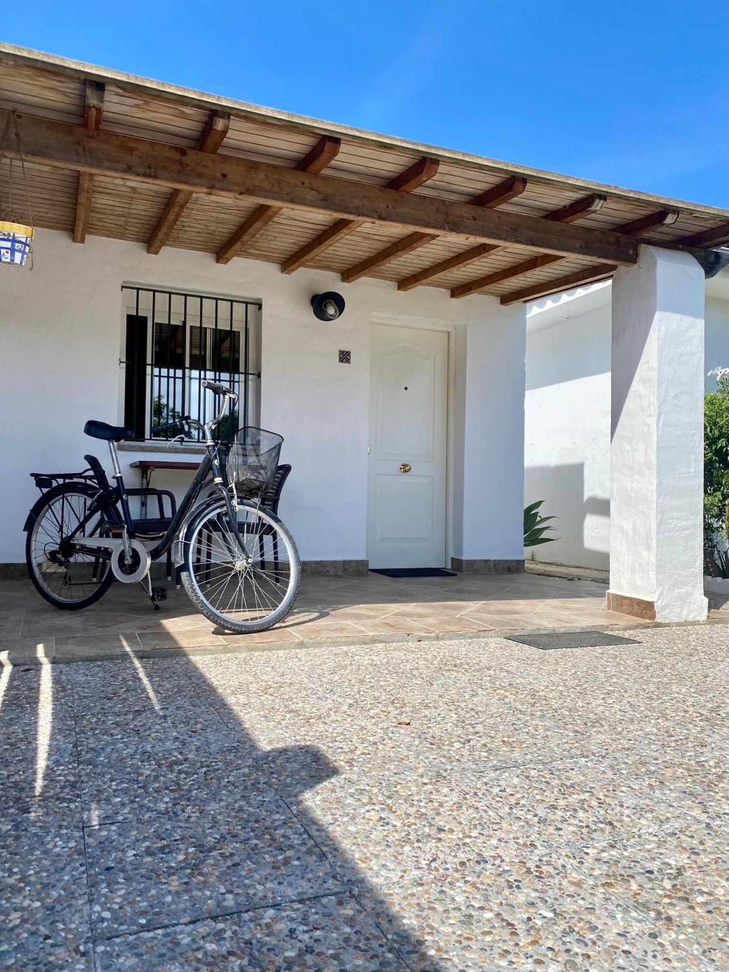 Gasthaus Ilusiones Del Mar El Palmar de Vejer Exterior foto