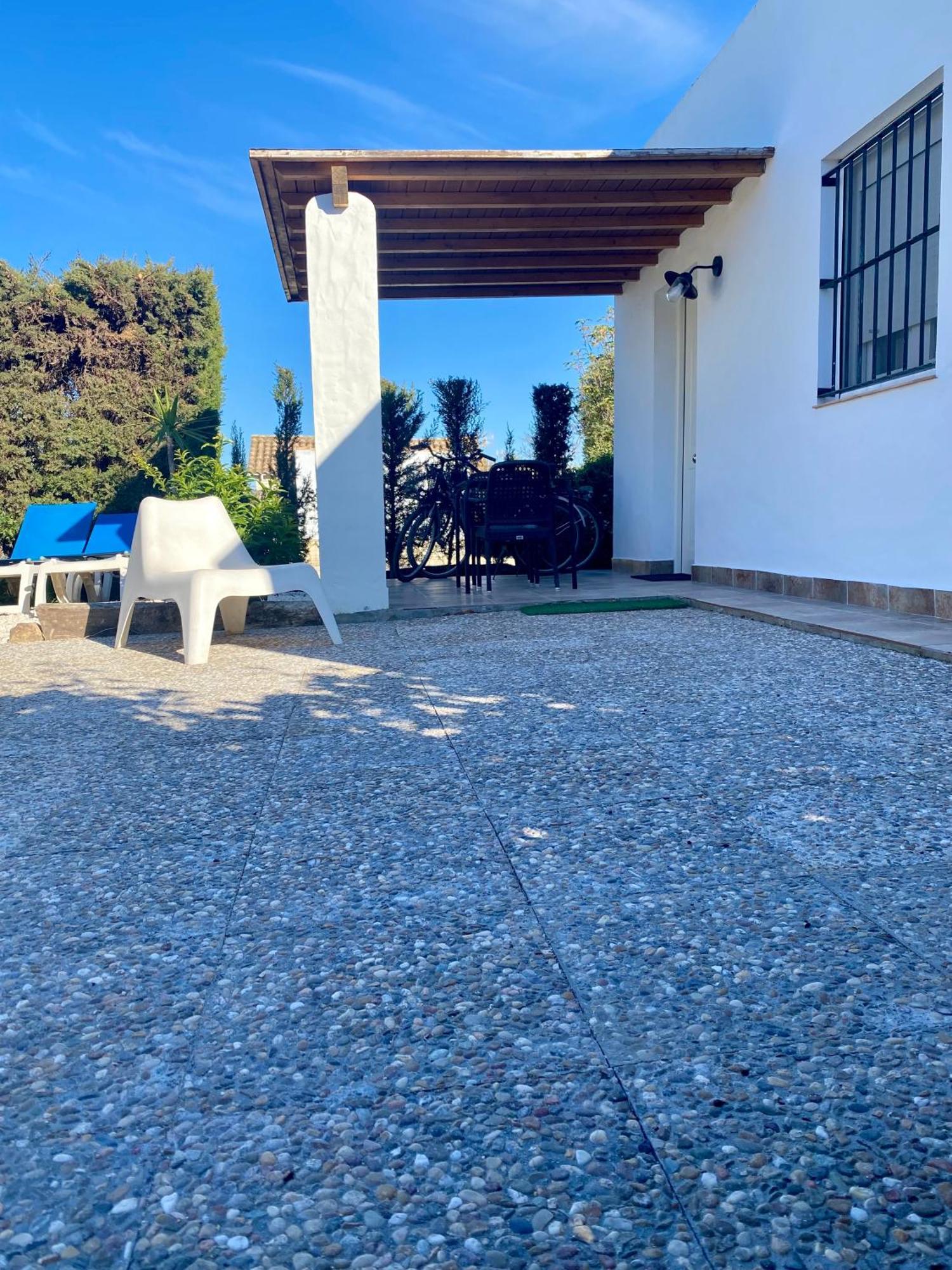 Gasthaus Ilusiones Del Mar El Palmar de Vejer Zimmer foto