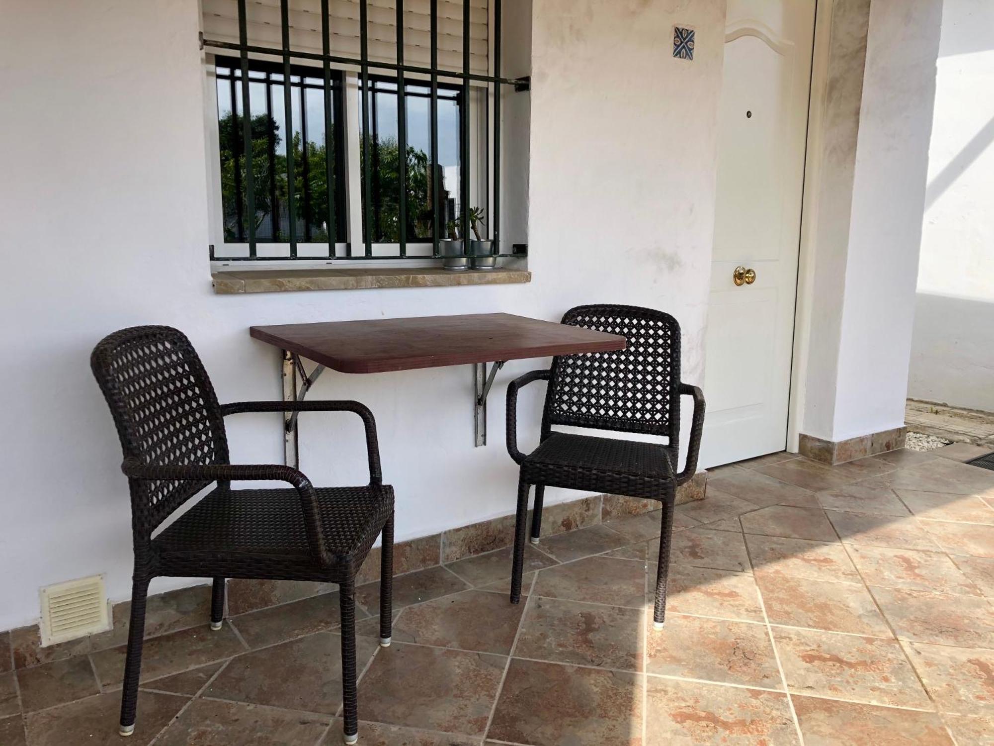 Gasthaus Ilusiones Del Mar El Palmar de Vejer Zimmer foto