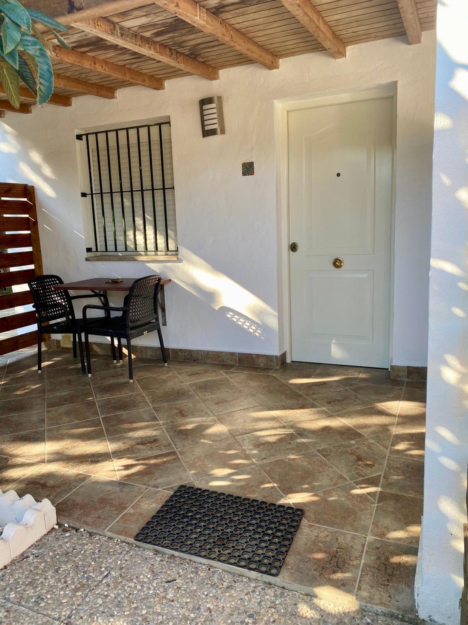 Gasthaus Ilusiones Del Mar El Palmar de Vejer Zimmer foto